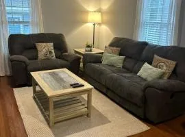 Under the Oaks, A Downtown Hidden Gem