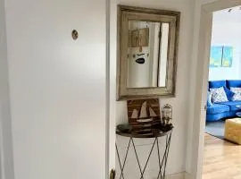 Apartamento en primera línea de playa en Mogro