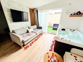 Suite Évasion Spa - Tiny House, hotel din Vernouillet