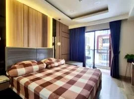Apartemen Patraland Amarta By Nyamaninn