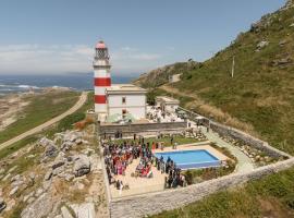 Hotel Boutique Faro Silleiro, hotel en Baiona
