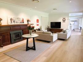 Getaway in Leura Prime Location, hotel a Leura
