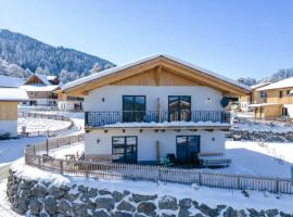 Obermöschach 10B, hotel i Obermöschach