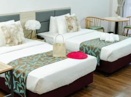 Kabesera Bed and Coffee, hotel u gradu 'Binangonan'