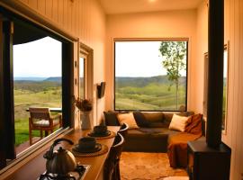 Ketchup's Bank Glamping, hotell sihtkohas Boonah