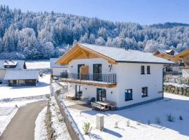 Obermöschach 10, hotel i Obermöschach