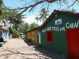 Pousada Cristal - Caraiva