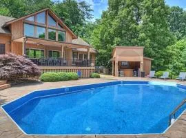 Stay Awhile by AvantStay Lakefront Pool Dock