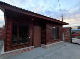 Cabaña en condominio cerrado