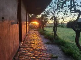 La Feria, casa de campo