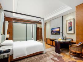 Dongguan Kande International Hotel, готель у місті Дунгуань