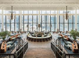 Waldorf Astoria Osaka, hotell med pool i Osaka