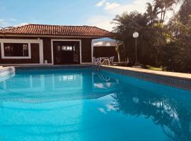 Chácara João Francisco, hotel a Sarapuí