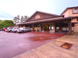 Tanoura Onsen Kaikatei Kawai, hótel í Niigata