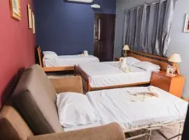 Habitación Familiar Moderna, Centro de León - Modern Family Room, León Center