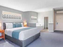 Waves Luxury Suites, hotel v destinácii Port Campbell