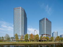 Fairfield by Marriott Deqing, hotel Hucsouban