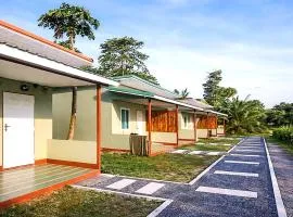 Baan Suan Palm Lanta Long Beach Resort