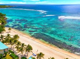 Lux 3Bdr Penthouse Condo on Idyllic Spotts Beach, hotelli kohteessa Savannah