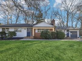 Miriam Lambert, hotel v destinaci Closter