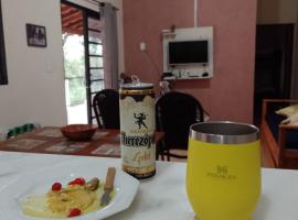 Rancho Macalé, hotel u gradu Rancharia