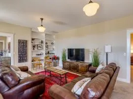 Peaceful, Serene Getaway 17 Mi to Dtwn Roswell!