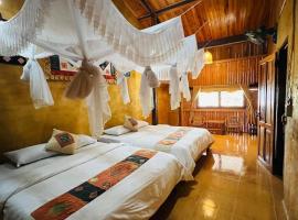 Nexus Hostel & Tour, hotel v destinácii Làng Lap