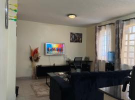 The Moon Stays Ngong, hotel i Ngong