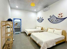 Homestay Đan Sam، فندق في Ninh Hải