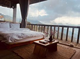 Bắc Yên में, होटल Ơ MÂY ZING Homestay