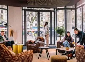 Novotel Paris 20 Belleville