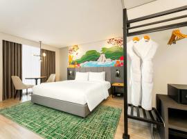 Viesnīca Mercure Mactan Cebu pilsētā Maktana