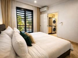 Guest Space Fiji - Port Denarau Apts, hotell Denaraus