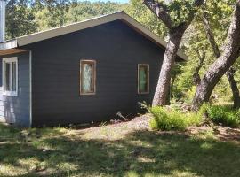 Cabaña en La montaña、ロンキマイのホテル