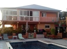 Grand appartement 2 chambres aux Avirons - Terrasse & Parking - FR-1-786-62