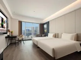 Atour Hotel Hangzhou Sijiqing Qingling Road Metro Station
