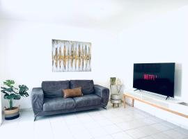 Amplio Departamento, Moderno, cerca de Ford motor company, hotel a Hermosillo