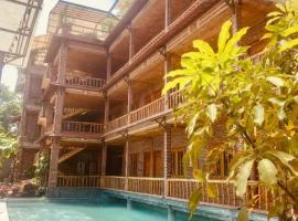 Hồ Núi Đính Hotel, hotel a Ninh Binh