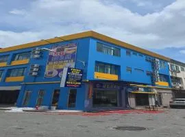 Point Stay BDC Airport