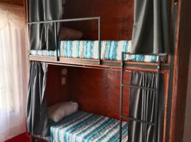 Hostel Küyen Mapu, hotell sihtkohas Comodoro Rivadavia