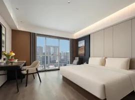 Atour Hotel Hangzhou Sijiqing Qingling Road Metro Station