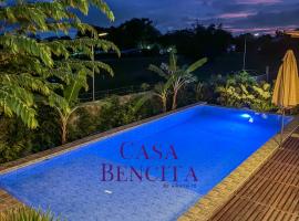 Casa Bencita, hotel v destinaci Tanay
