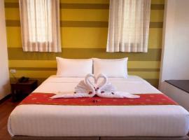Woraburi Sukhumvit Hotel, готель у Бангкоку