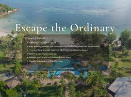 Nirwana Resort Hotel, hotel v destinácii Lagoi