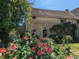 Charmant gîte jardin fleuri - 7 pers. - FR-1-590-594