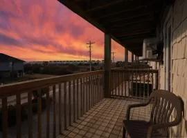 Surf City Ocean Mist Manor Motel Unit with Pool