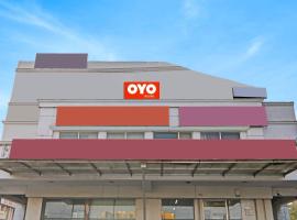 HOTEL O MDA INN, hotel a Bijnaur