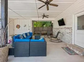 Modern OKC Retreat Half Mile to Plaza District