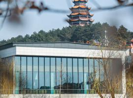 Melia Chongqing, hotel com piscina em Chongqing