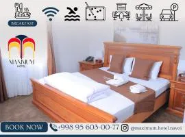 Maximum Hotel